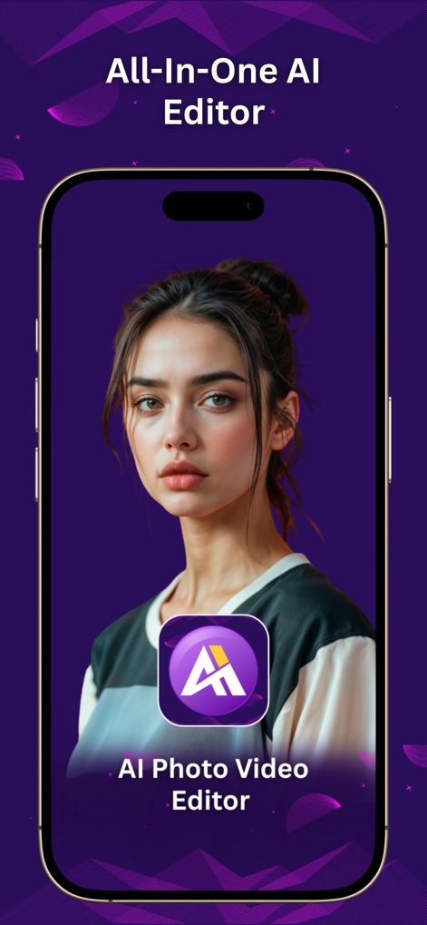 AI Photo Video Editor - Photo & Video App | MWM