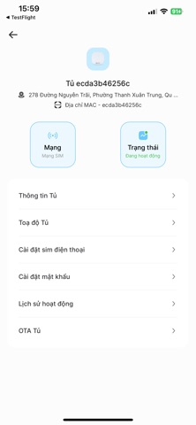 Ralli Fire Alarm screenshot