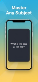 Simply Flashcards - Study Pro screenshot