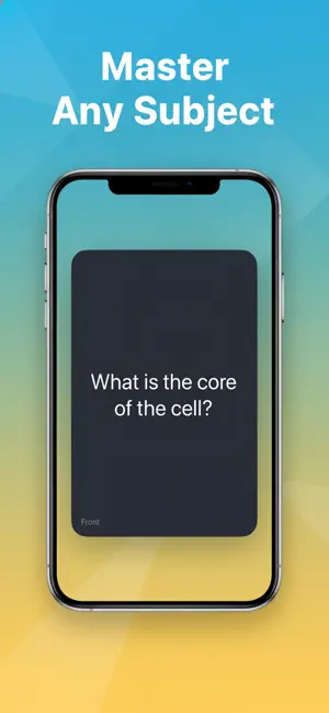 Simply Flashcards - Study Pro screenshot 2