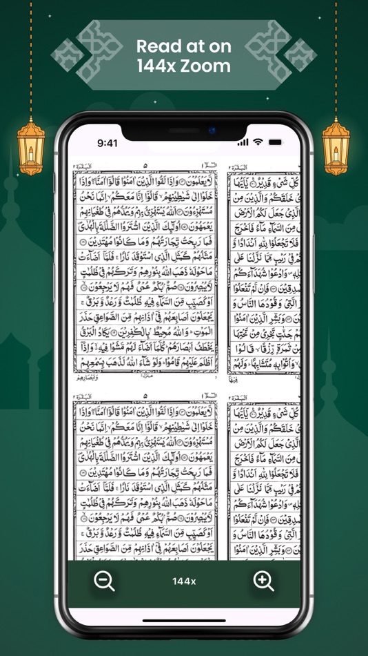 #4. NUR Zoom (iOS) 게시자: Nano-Venture GmbH