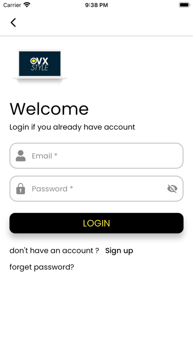 Ovx Style Screenshot