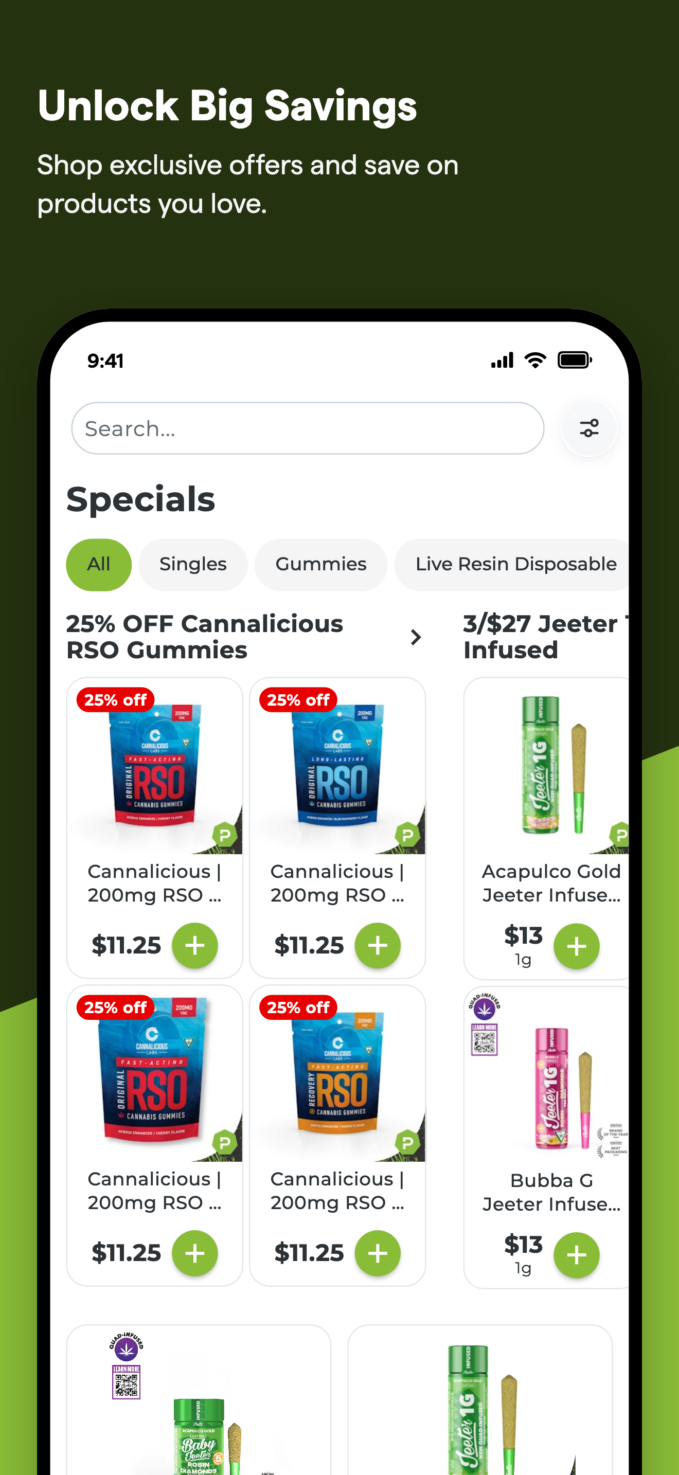 PUFF Bucks screenshot 2