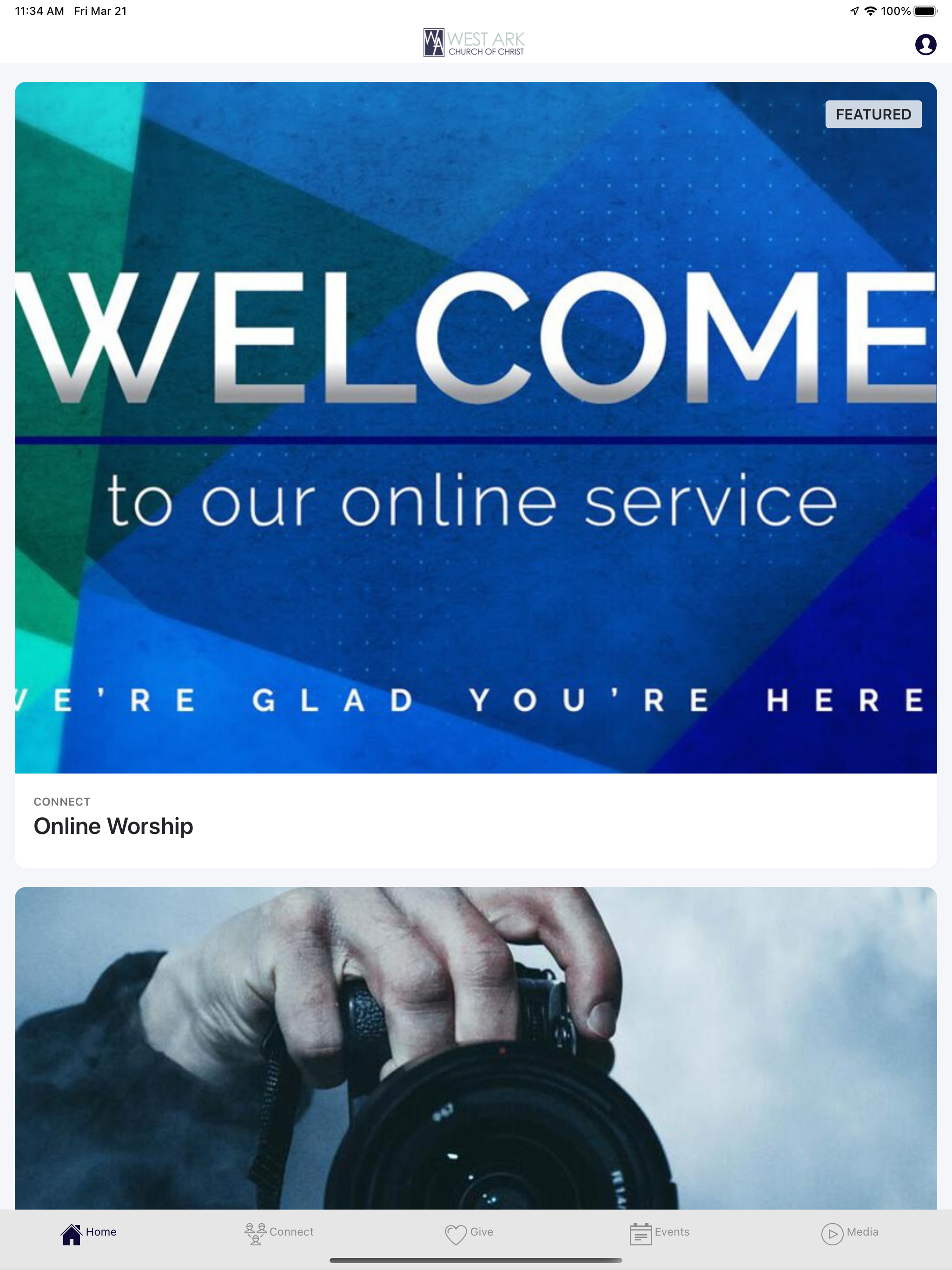 WestArk Church of Christ