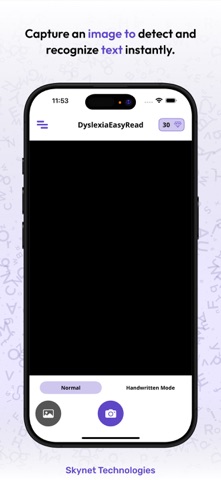 DyslexiaEasyRead screenshot