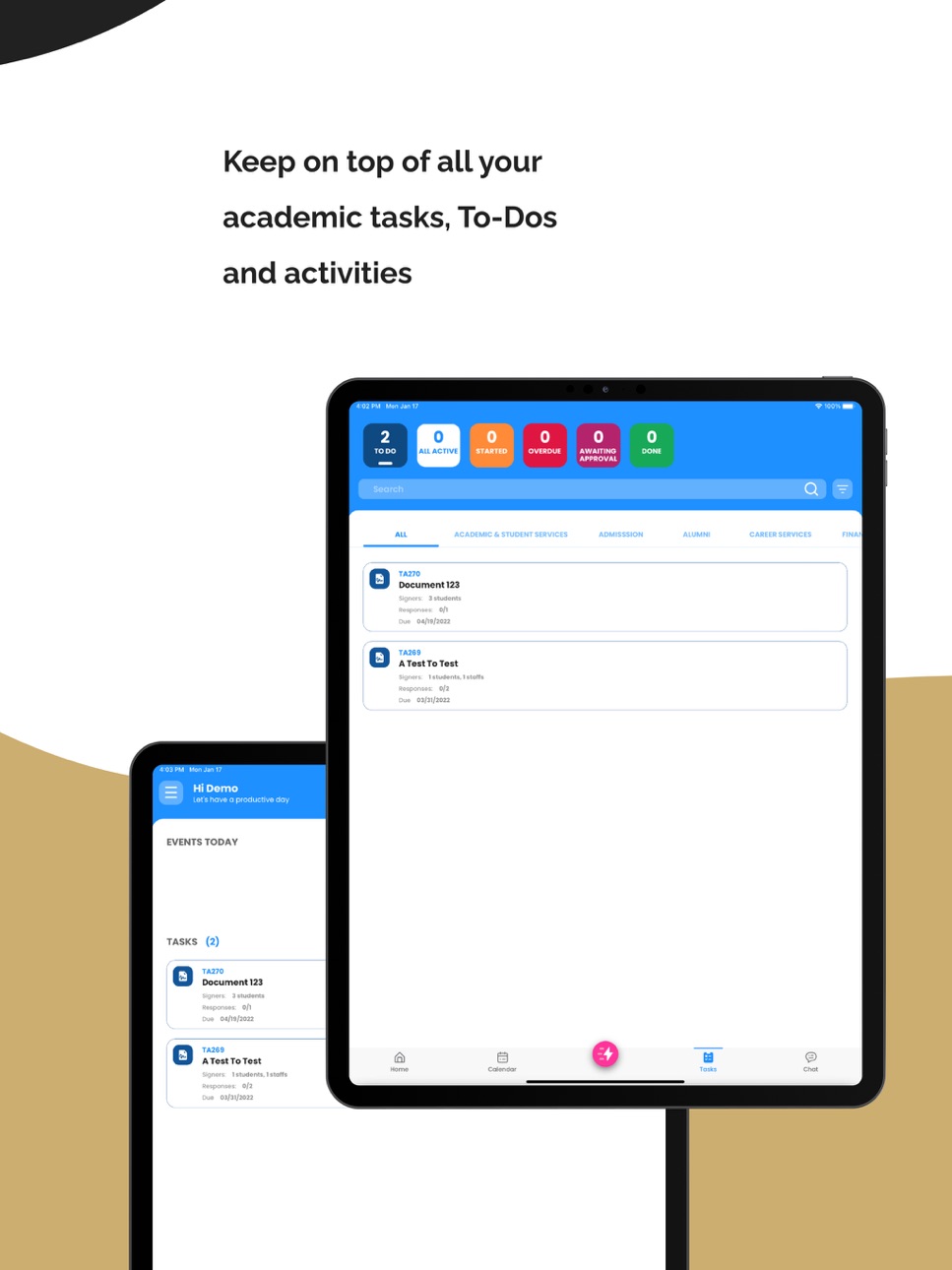 iPad screenshot