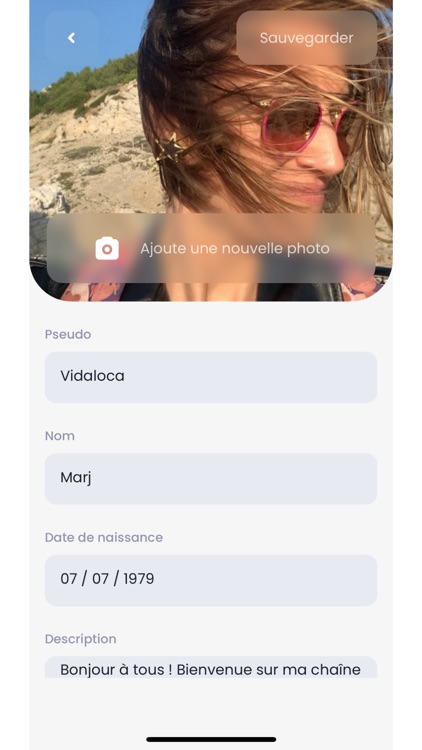 Vocast - Capsules vocales screenshot-8