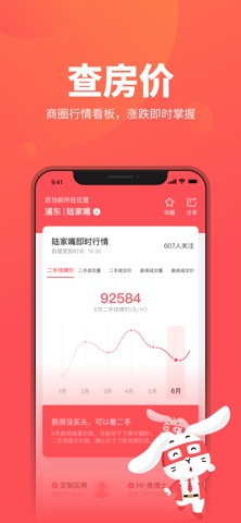 兔博士Pro-新房二手房买房卖房租房，房屋估价查询平台のおすすめ画像4