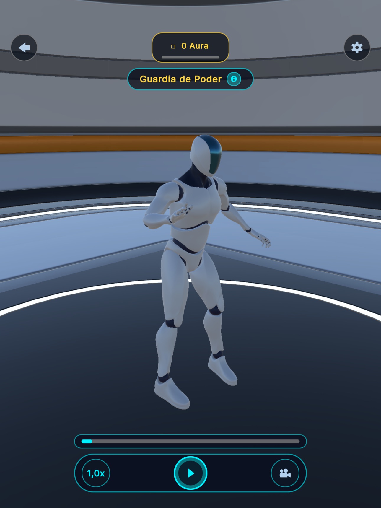 Screenshot 9 of Aura Farm - Battle & Trainer