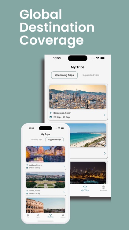 TourAI–Plan, Connect & Explore