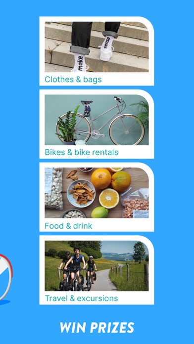 bike to work Screenshot