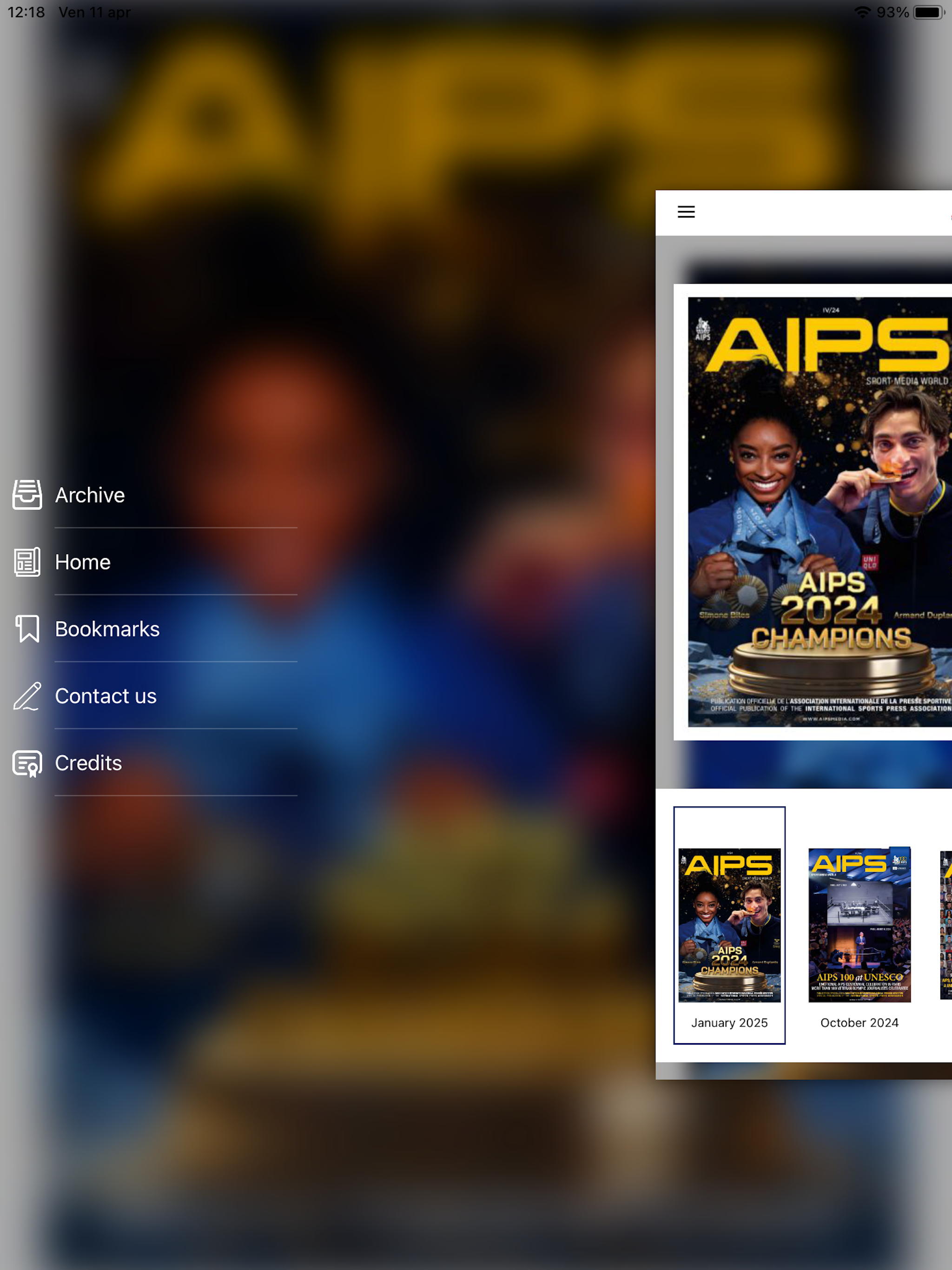 AIPSMEDIA screenshot 7