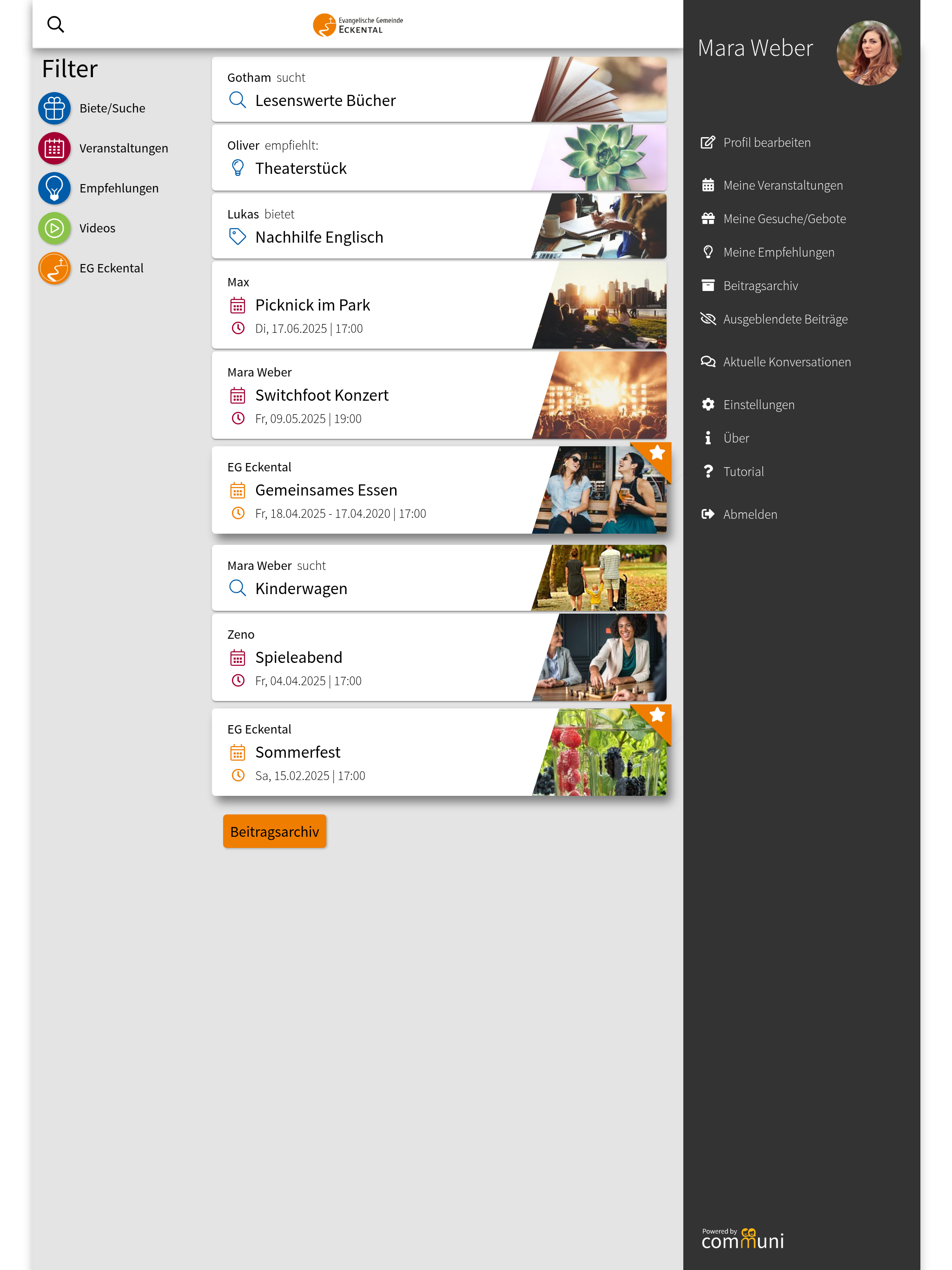 EG Eckental screenshot 7