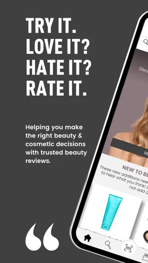 Beauty Buddy - Free Products! screenshot 1