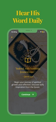 Daily Quran: Prayer Reminder screenshot 5