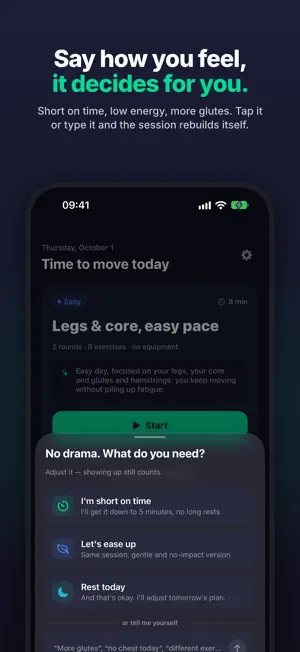 PlayFit — Personal Trainer screenshot 3