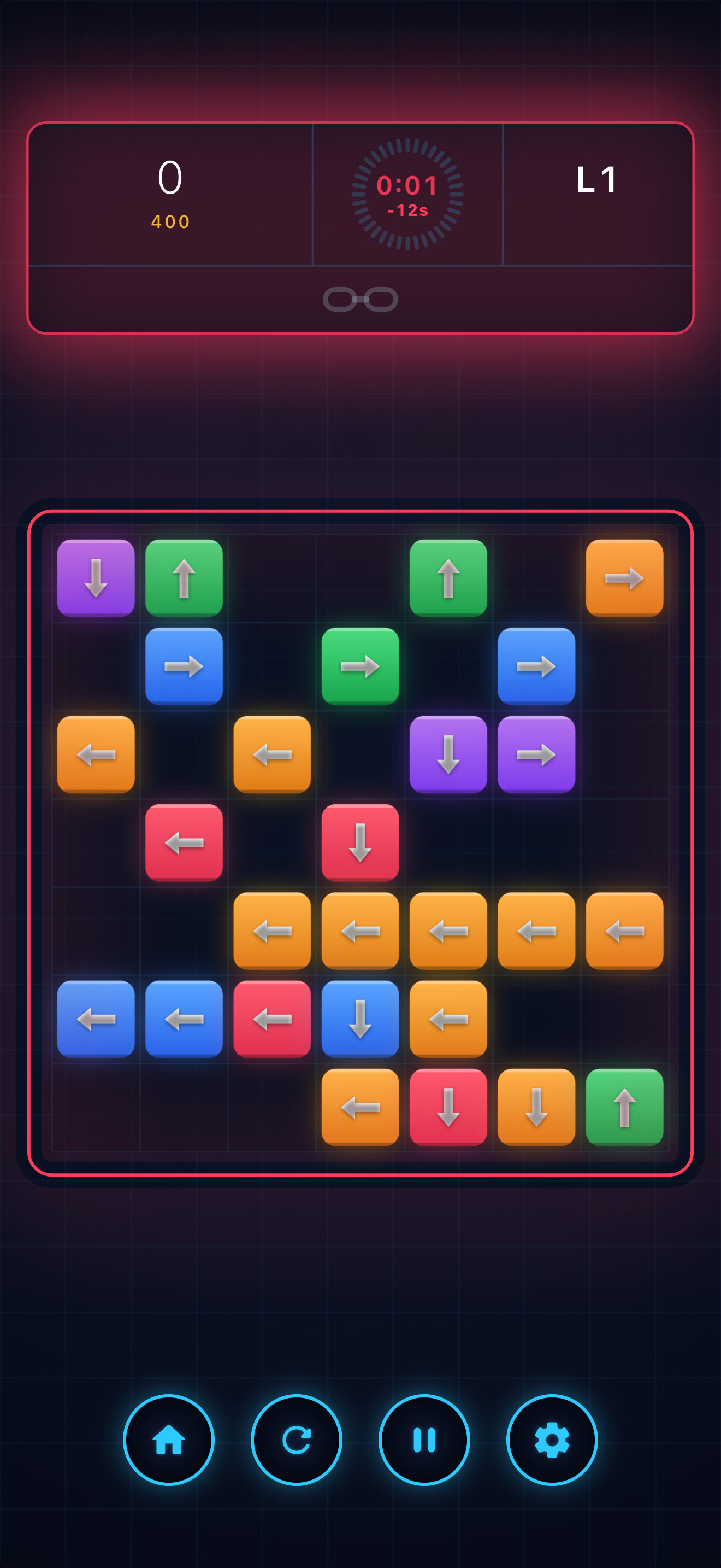 Sagitta Chains screenshot 8