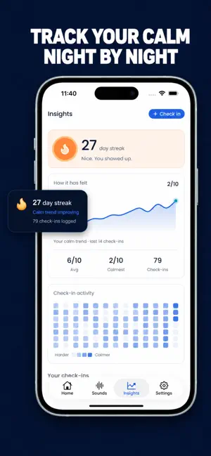Tinnitus Relief: EarCalm screenshot 4