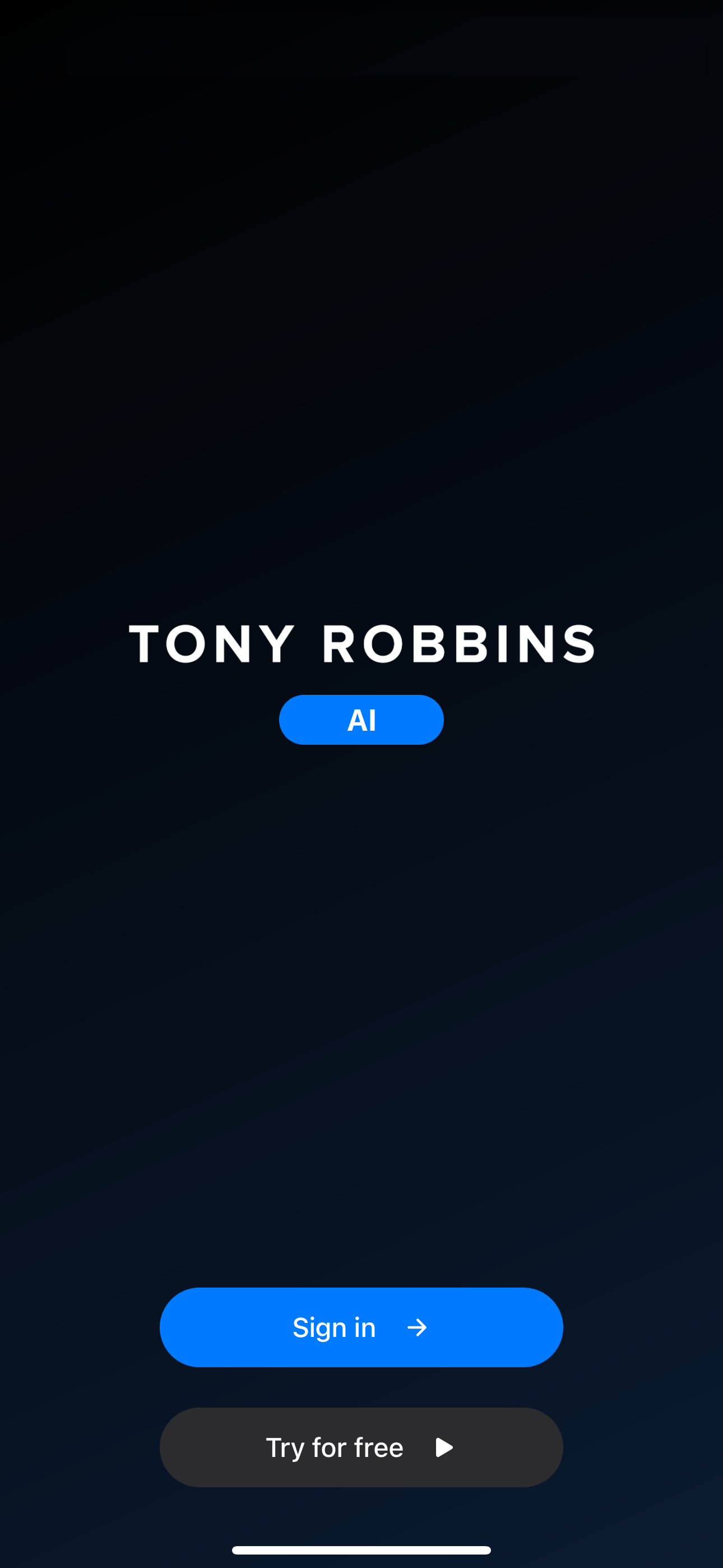 Tony Robbins