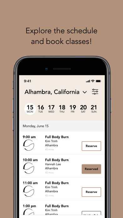 Made By Solace iPhone screenshot 3 - Health & Fitness app