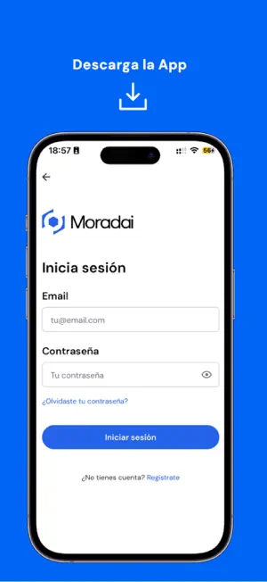 Moradai screenshot 2