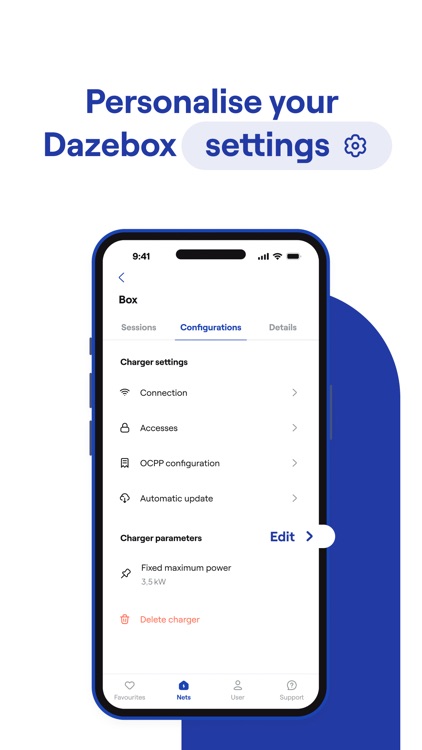 Daze - EV Charging screenshot-5