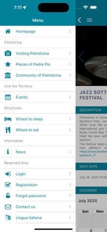 Enjoy Pietrelcina Screenshot 7 of 7