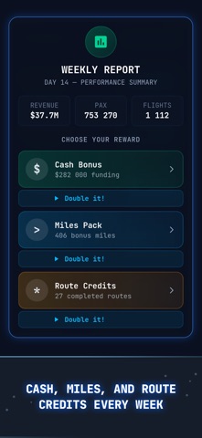 Idle Flight Manager Screenshot 8 of 8