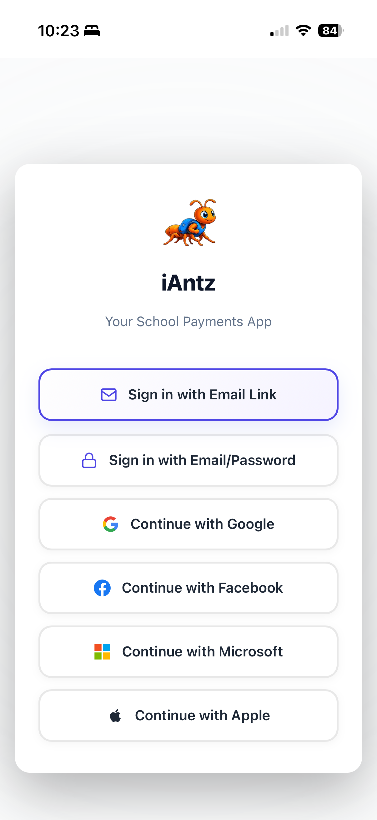 iAntz screenshot 10