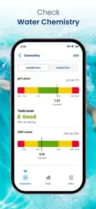 Pentair Pool screenshot #7 for iPhone