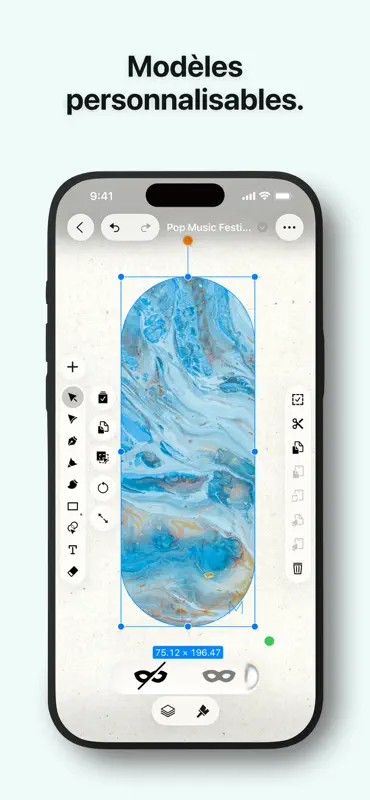 Graphisme - Linearity Curve screenshot 4 of 8