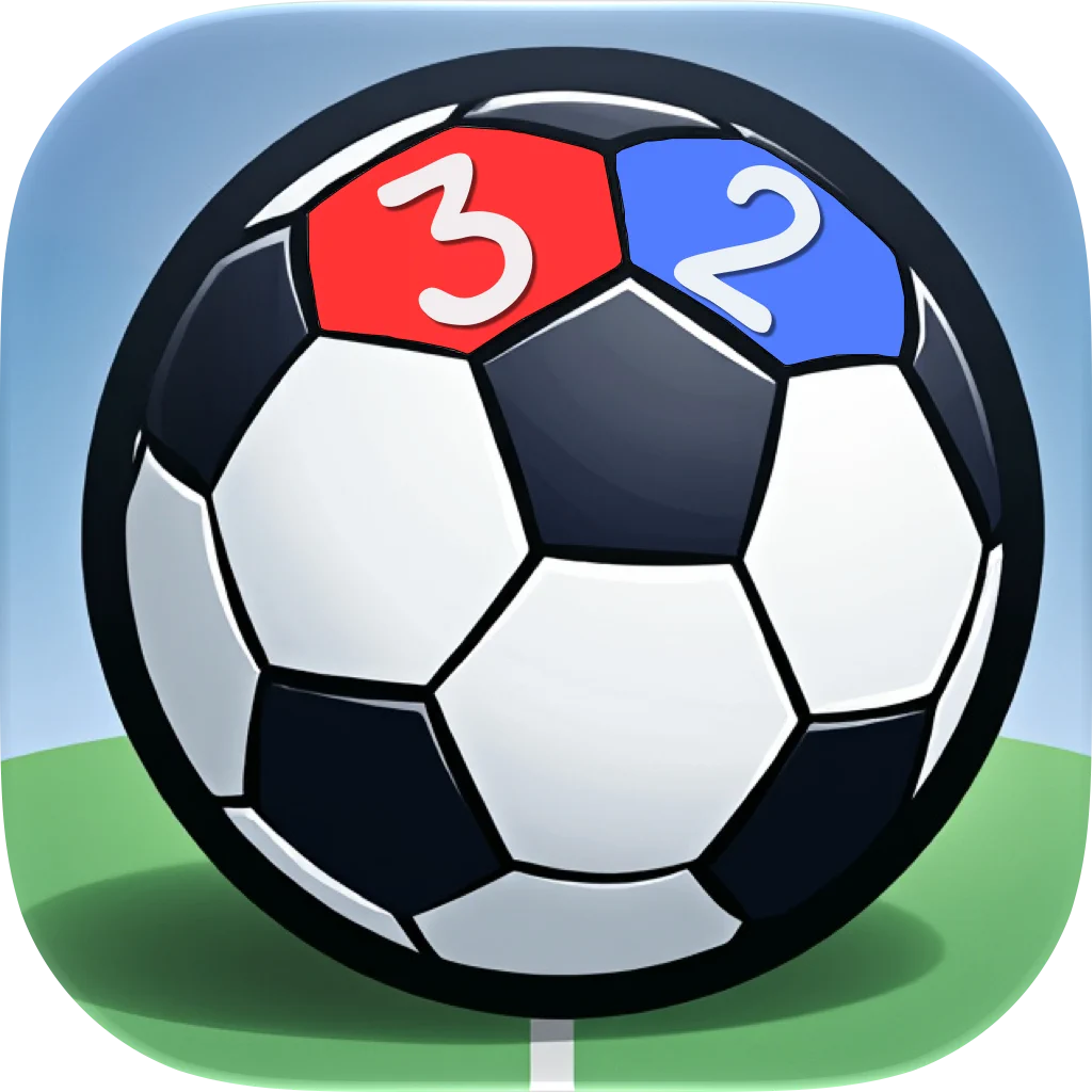 Scoreshare: Soccer Scoreboard