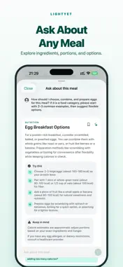 LightYet: Body Fat Tracker screenshot 9