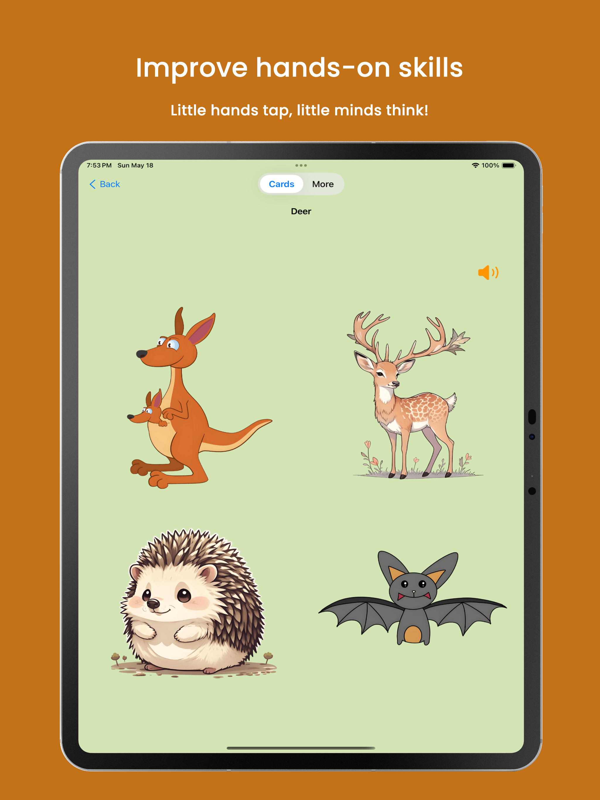 Kids English – Word Flashcards screenshot 12