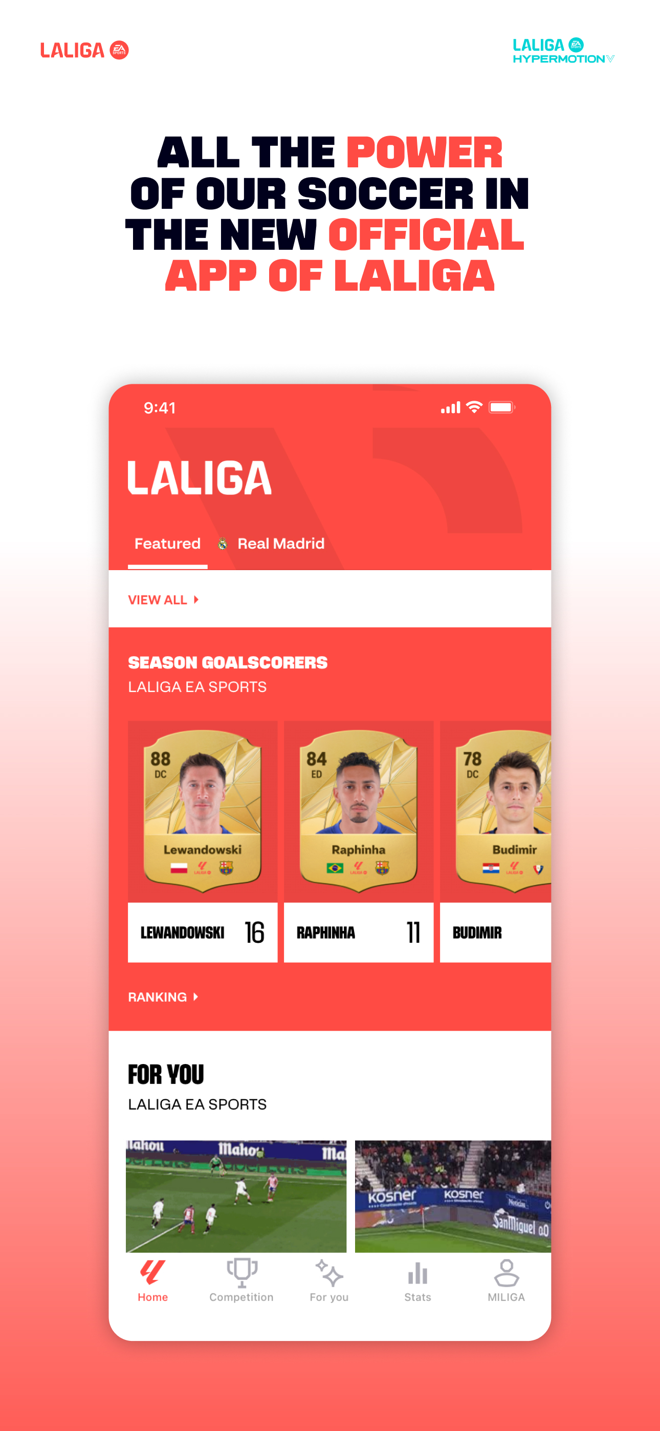 LALIGA Official App