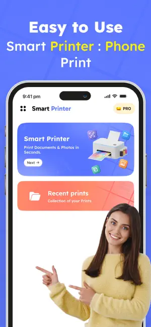 Smart Printer : Phone Print screenshot 3
