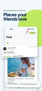 Friendsview screenshot 1
