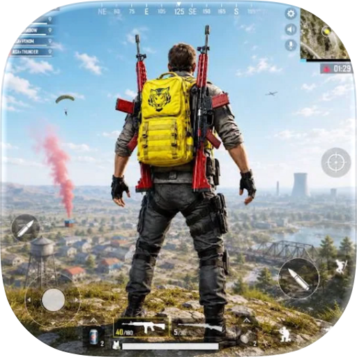 FPS Gun Shooting Games Offline