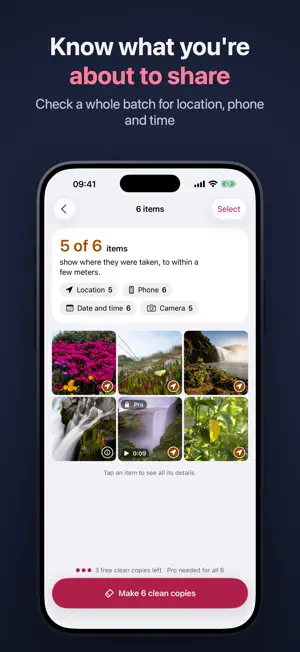 Metadata Remover - Erado screenshot 2