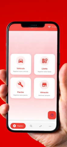 Arsenal RFID screenshot