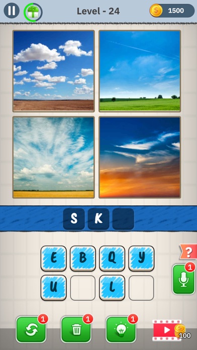 Word Puzzle: Guess the Word Screenshot