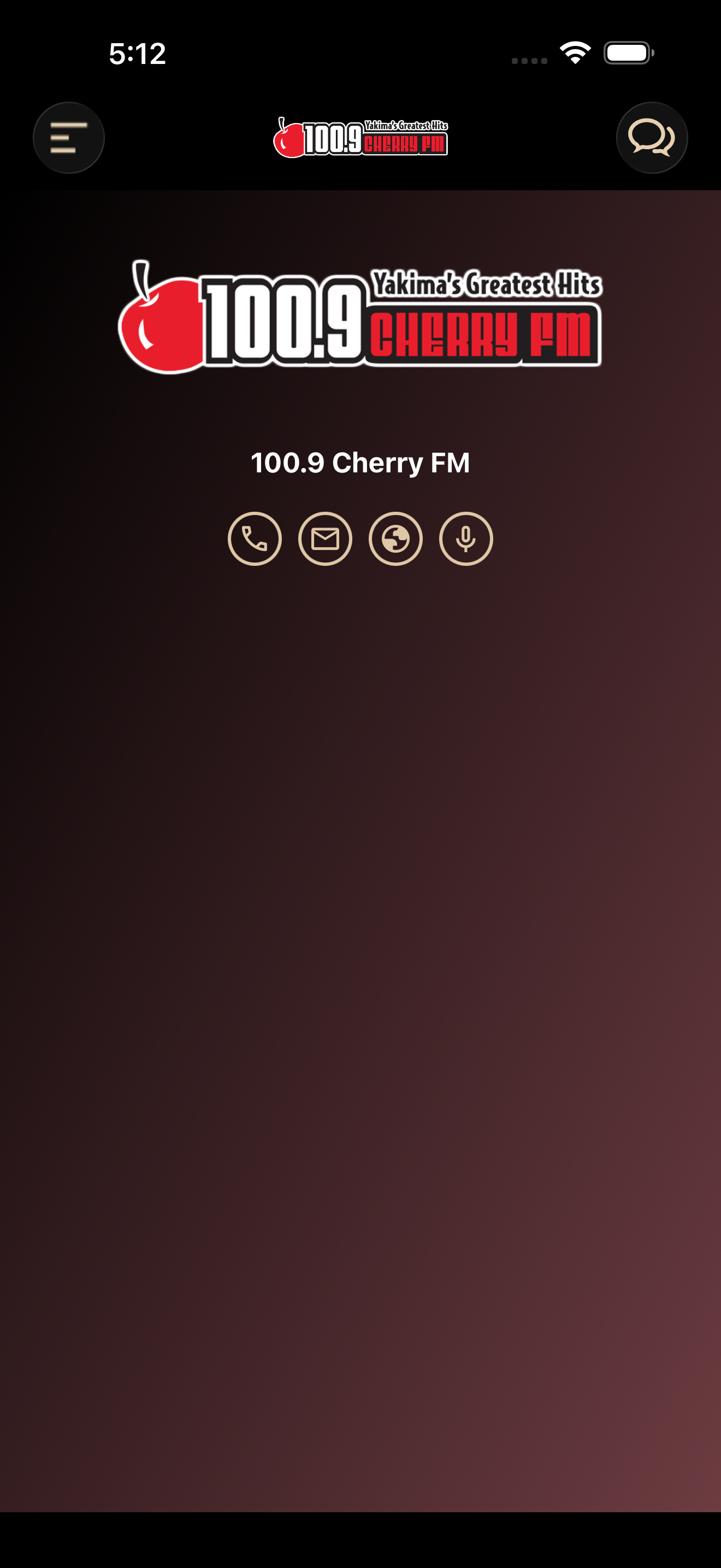 100.9 CHERRY FM YAKIMA