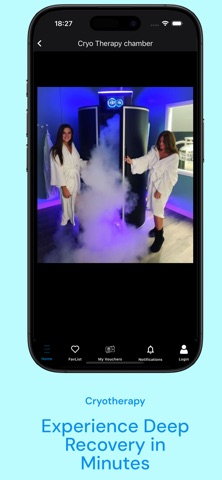Cryohub Bedford Screenshot 8 of 10