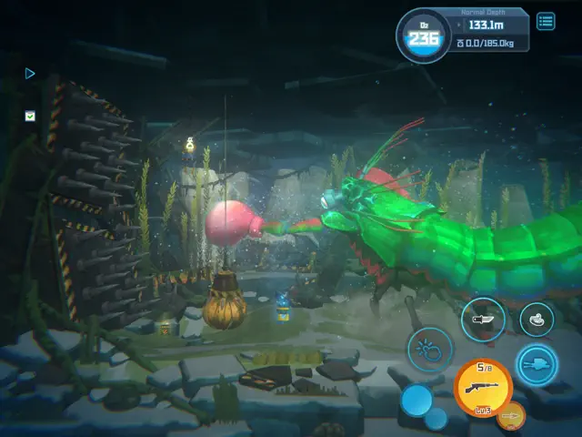 DAVE THE DIVER screenshot 20
