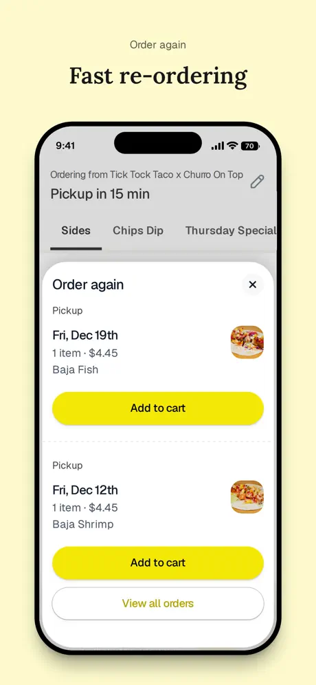 Tick Tock Taco screenshot 4
