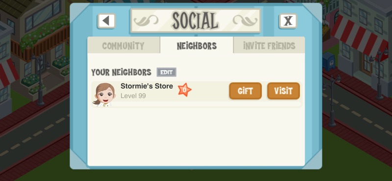 Restaurant Story screenshot 5