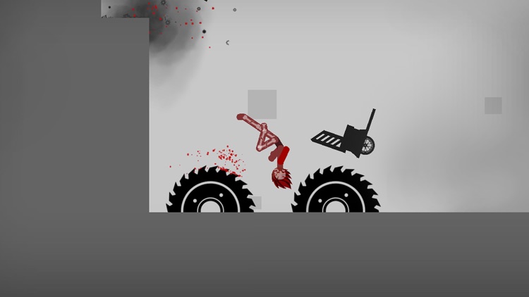 Ragdoll Physics Simulator screenshot-4