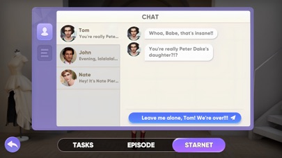 Hollywood Crush Screenshot