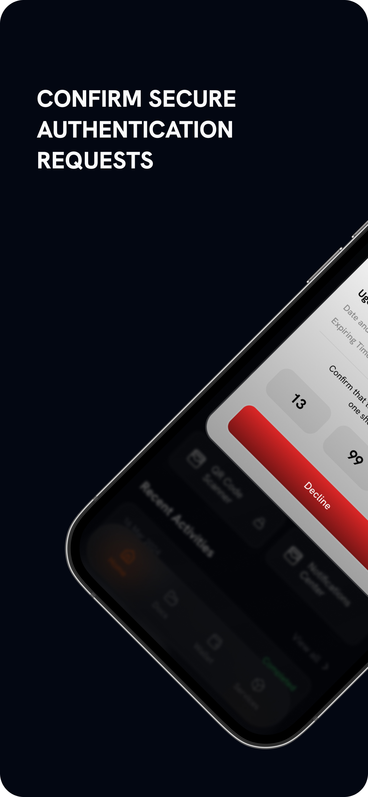 UGov Authenticator screenshot 3