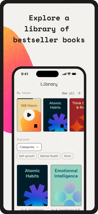 SwipeWise: 10min Learning Bite Screenshot 3 of 7